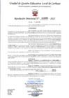 Vista preliminar de documento RD 698-2025 - ATS - FLORES GOMEZ REGORIA DELIA