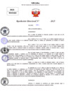 Vista preliminar de documento Resolucion Directoral N° 003129-2025
