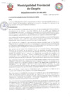 Vista preliminar de documento RESOLUCIÓN DE ALCALDÍA N°255-2025-MPCH