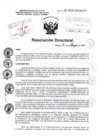 Vista preliminar de documento R.D. N° 186-2025-HNDAC-DG
