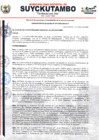 Vista preliminar de documento RESOLUCION DE ALCALDIA Nº 079-2025-MDS-E-C