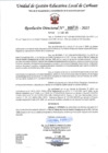 Vista preliminar de documento RD 715-2025 - PLAN TRABAJO AREA AGP 2025