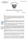 Vista preliminar de documento R.A. N° 160-2025-SA-OP-INR