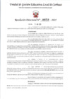 Vista preliminar de documento RD 719-2025 - LCG - SILVA ALEGRE GREG ALEXANDR