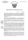 Vista preliminar de documento R.A. N° 164-2025-SA-OP-INR
