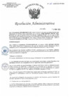 Vista preliminar de documento R.A. N° 165-2025-SA-OP-INR