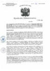 Vista preliminar de documento R.A. N° 166-2025-SA-OP-INR