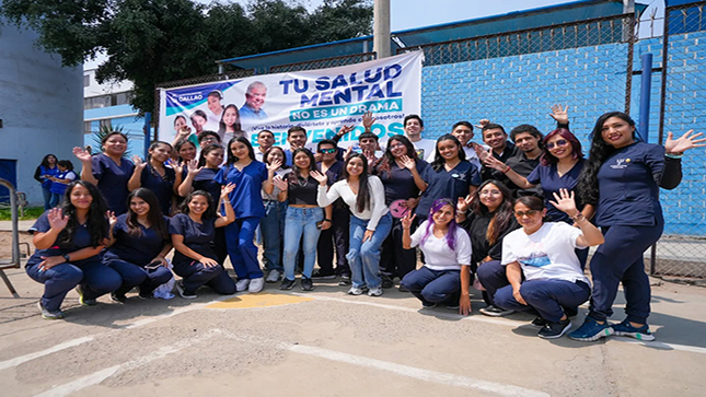 salud mental
