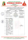 Vista preliminar de documento CRONOGRAMA DE ACTIVIDADES - CABILDO 2025
