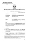 Vista preliminar de documento RCONAS-00093-2025-PRODUCE-CONAS-2CT