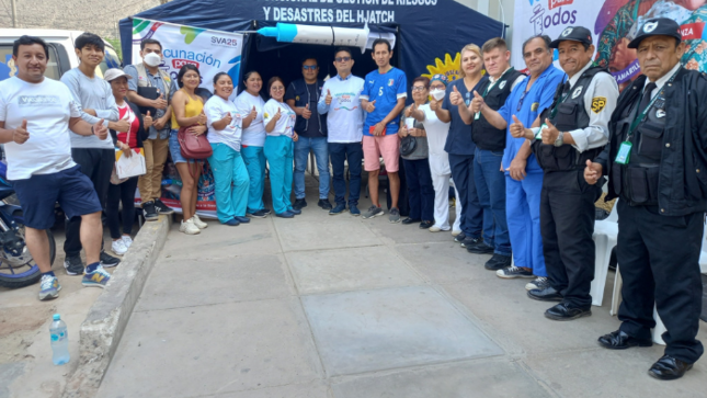 26-04  SEMANA DE  VACUNACIÓN EN LAS AMÉRICAS (1)