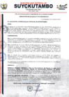 Vista preliminar de documento RESOLUCION DE ALCALDIA Nº 072-2025-MDS/E-C