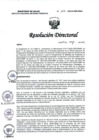 Vista preliminar de documento RD N° 147-2025-DG-INMP/MINSA