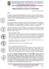 Vista preliminar de documento RESOLUCION DE ALCALDIA N°137-2025-A-MDA