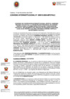 Vista preliminar de documento CONVENIO INTERINSTITUCIONAL N° 000015-2024-MPCP/ALC