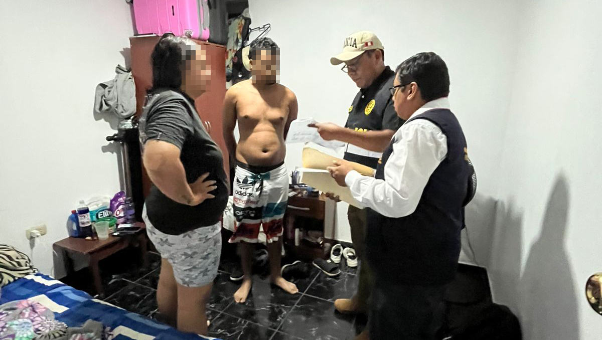FECOR Cusco desarticula red criminal y logra detención de 20 investigados por extorsión con préstamos ‘gota a gota’.