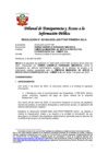 Vista preliminar de documento Resolución N° 001390-2025-JUS-TTAIP-PRIMERA SALA 