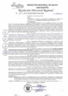 Vista preliminar de documento RESOLUCION DIRECTORAL 137