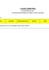 Vista preliminar de documento ABRIL - LAUDO ARBITRAL