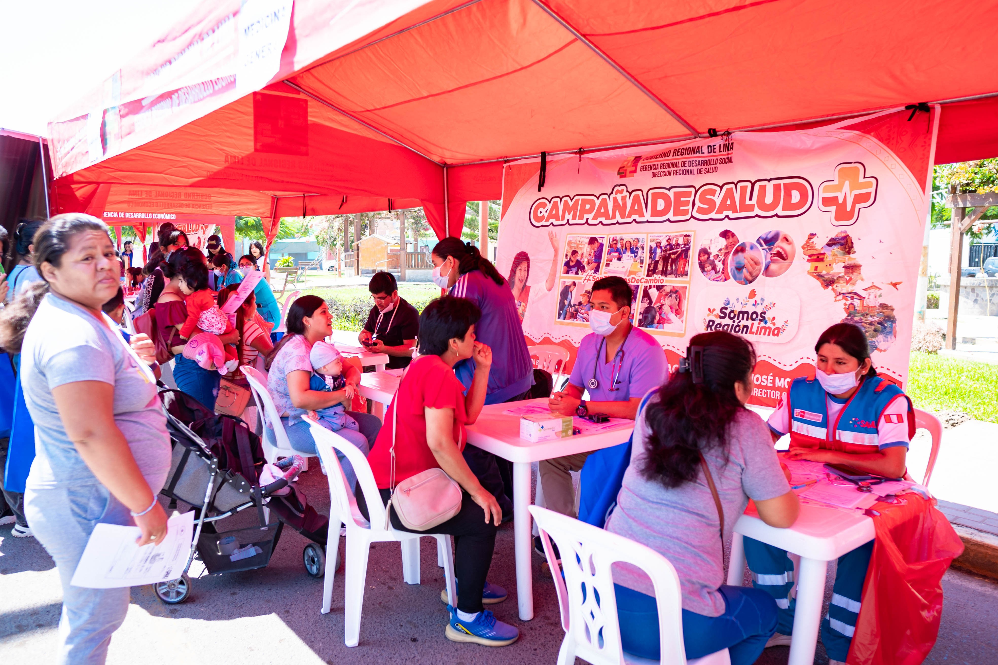 atenciones
