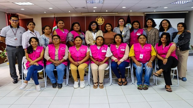 Este programa reconoce el rol estratégico de las orientadoras judiciales en la promoción de una justicia más cercana, transparente y con enfoque humanista, reafirmando el liderazgo de la Corte de San Martín en la implementación de buenas prácticas orientadas a la inclusión y al respeto de los derechos fundamentales.