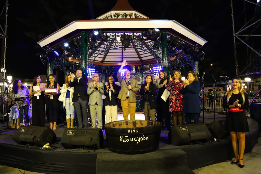 Surco se prepara para celebrar por todo lo alto el 86º Festival de la Vendimia Surcana 2024