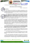 Vista preliminar de documento RESOLUCIÓN DE ALCALDIA N°291-2024-MDA-ALC