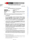 Vista preliminar de documento Resolución N° 0407-2025-OEFA/DFAI
