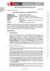 Vista preliminar de documento Resolución N° 0465-2025-OEFA/DFAI