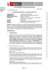 Vista preliminar de documento Resolución N° 0464-2025-OEFA/DFAI