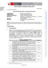 Vista preliminar de documento Resolución N° 0495-2025-OEFA/DFAI