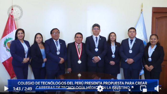 Video Institucional
