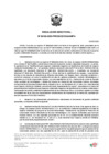 Vista preliminar de documento RD 00106 2025 PRODUCE DGAAMPA
