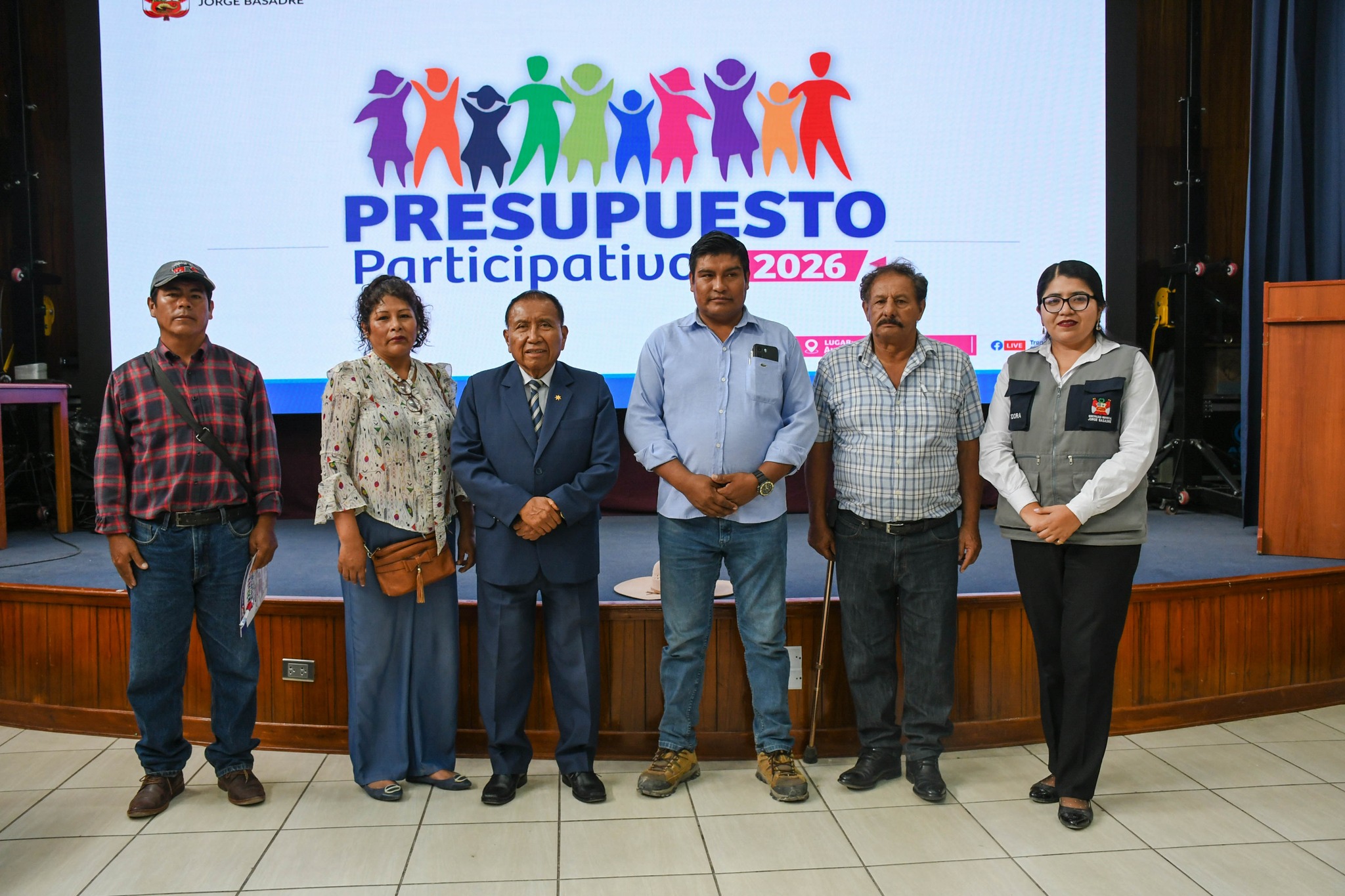 Archivo fotográfico MPJB