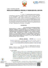 Vista preliminar de documento RG N° 236-2025-GRLL-GGR-GRA