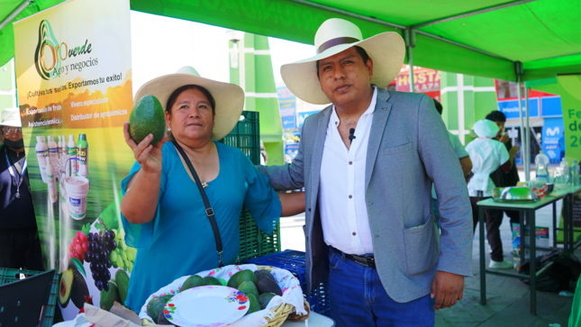 El IV Festival de la Palta reafirmó el liderazgo del distrito en la cadena productiva de este fruto clave para la economía local.