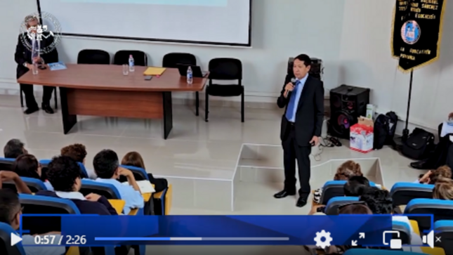 Video Institucional