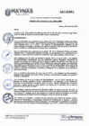 Vista preliminar de documento DECRETO DE ALCALDIA N°014-2025-A-MPM