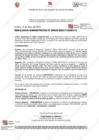 Vista preliminar de documento RESOLUCION ADMINISTRATIVA-000445-2025-P-CSJSU
