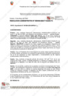 Vista preliminar de documento RESOLUCION ADMINISTRATIVA-000446-2025-P-CSJSU