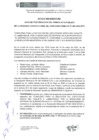 Vista preliminar de documento Acta N° 06 Reprogramación del 1er. Acto Publico - Segunda Convocatoria del C.P. N° 002-2025-MTC