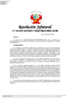 Vista preliminar de documento Resolución Jefatural N° 346-2025-MINEDU-VMGI-PRONABEC-DIAB