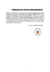 Vista preliminar de documento COMUNICADO DIRREHUM-061