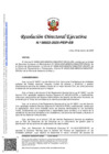 Vista preliminar de documento PDP 2025-PROYECTO ESPECIAL DE INVERSION PUBLICA ESCUELAS BICENTENARIO