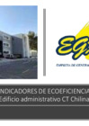 Vista preliminar de documento indicadores ecoeficiencia EGASA Enero 2026