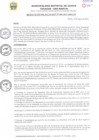 Vista preliminar de documento RESOLUCION DE ALCALDIA Nº 08-2025-MDU-A