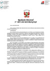 Vista preliminar de documento RD N. 073- Aprueba la Quinta Modificacion del PAC 2025-