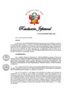 Vista preliminar de documento R.J. N° 078-2022-MINAM-VMGA-GICA - Designa Comité de Transferencia AD HOC - Obra SECHURA