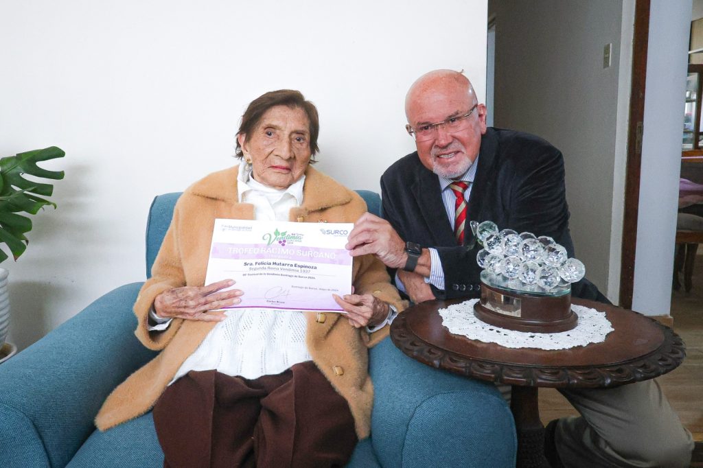 Felicia Hutarra: Una vida dedicada a la tradición y la cultura de Surco