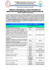 Vista preliminar de documento Cronograma y precisiones de contrata docente 2025